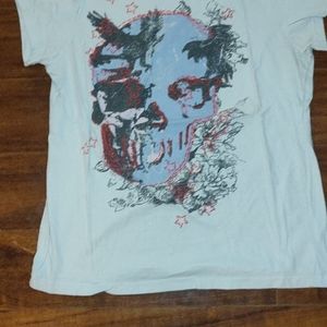 LOL | Skull & Eagles T-shirt